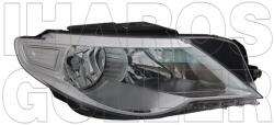 VW Passat CC 2008-2012 - Fényszóró 3H7 jobb (motorral) DEPO
