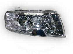 Skoda Superb 2001-2006 - Fényszóró XENON jobb, ködl. motorral DEPO