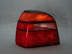 Renault Megane Scenic 2006-2009 - Hátsó lámpa kpl. bal fehér villogóval HELLA