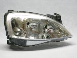 Opel Combo C 2001-2011 - FSZ 2H7 jobb 02.8-ig AL tip. (motorral) DEPO