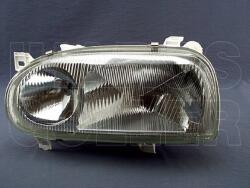 VW Golf III 1991-1997 - Fényszóró 2H1 bal (GT, GTI) TYC