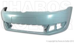 VW Caddy 2010-2015 - Első lökh. alap. fsz. mosó+szenz. jelöléssel (Kombi)