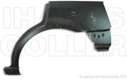 Ford Mondeo 2000-2007 - Hátsó sárvédő javítóív bal (4 ajtós)