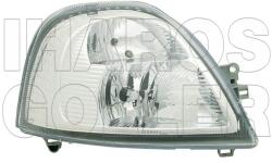 Opel Movano A/2 2003-2010 - Fényszóró H1/H7 jobb, motorral TYC