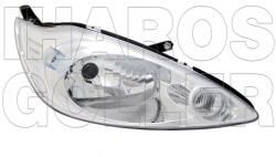 Ford Ka 2009-2016 - Fényszóró H4 jobb (motorral) TYC