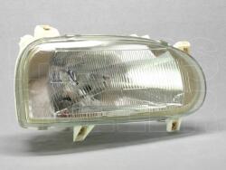 VW Golf III 1991-1997 - Fényszóró H4 jobb (93.1-től) TYC