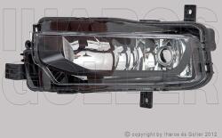 VW T6 2015-2019 Caravelle/Multivan - Ködlámpa H11 bal DPA