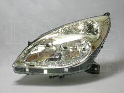 Citroen C5 2000-2004 - Fényszóró H4/H7 bal TYC