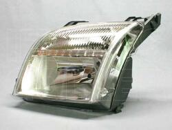 Ford Fusion 2002-2005 - Fényszóró H4 bal (motorral) TYC