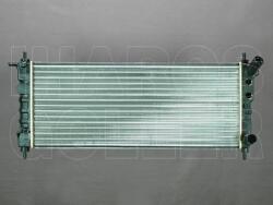 Opel Combo B 1992-2000 - Vízhűtő - alkatresz - 18 300 Ft