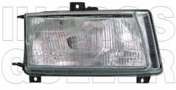 VW Caddy 1995-2004 - FSZ H4 jobb 99.11-, ovál cs. (belülr. áll. is) TYC