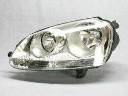 VW Jetta 2005-2010 - FSZ 2H7 bal, króm házas (motorral) TYC