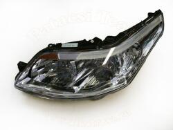 Citroen C4 2004-2008 - Fényszóró H7/H1 bal (motorral) TYC