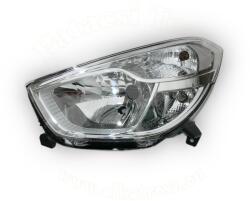 Dacia Dokker 2012-2021 - FSZ H4 bal +nappali fény (belülr. áll. ) TYC