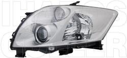 Toyota Auris 2007-2010 - FSZ H11/HB3 bal króm házas, V-tip. (motoros) TYC