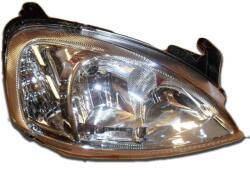 Opel Corsa C 2000-2006 - FSZ 2H7 jobb 02.9-04.8(motoros) VALEO tip. TYC