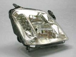 Opel Meriva A 2003-2010 - Fényszóró H7/H1 jobb (belülr. áll. ) DEPO