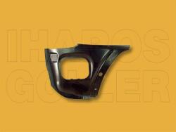 Opel Astra F 1991-2002 - Hátsó sárvédő alsó saroklemez jobb 3/5 ajtós