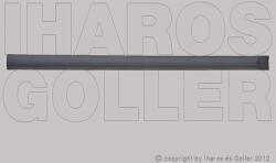 Hyundai Accent 2003-2005 - Első ajtó díszléc bal (4/5 ajtós) (OE)