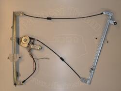 Citroen Berlingo 2002-2008 - Ablakemelő (motoros) bal első 2 pólusú