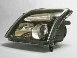 Opel Signum 2002-2007 - Fényszóró DE-H7/H7 bal (fekete házas) TYC