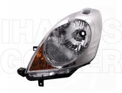 Nissan Note 2005-2008 - Fényszóró H4 bal (motoros) TYC