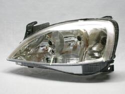 Opel Corsa C 2000-2006 - FSZ 2H7 bal 02.8-ig AL tip. (motorral) DEPO