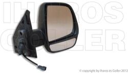 Opel Combo D 2011-2018 - VTK jobb, bowd. állíth. , domb. , vill. (tgk. )