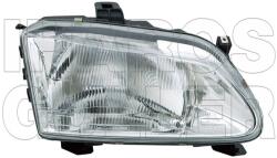 Renault Megane Scenic 1996-1999 - Fényszóró H4 jobb (belülröl áll. is) TYC