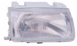 VW Polo 1994-1999 - Fényszóró H4 jobb (manuális) DEPO