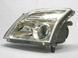 Opel Vectra C 2001-2008 - Fényszóró DE-H7/H7 bal (króm házas) TYC
