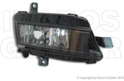 VW Golf VII 2012-2016 - Ködlámpa H11 jobb (stat. kanyarköv. ) TYC