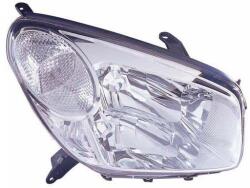 Toyota RAV4 2001-2005 - Fényszóró H4 jobb, (motoros) 03.07- DEPO