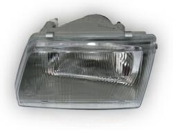 Fiat Cinquecento 1993-1998 - Fényszóró H2/H4 bal (szürke házas) DEPO