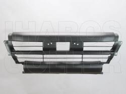 Mitsubishi L200 1996-2001 - Első lökhárító középrész fekete