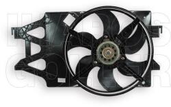 Ford Transit 1994-2000 - Hűtőventilátor kpl. , klíma nélkülihez (2.0B, 2.5D)