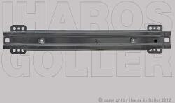 Fiat 500 2016-2024 - Első lökhárító belső merevítő (0.9, 1.2, 1.3) - alkatresz - 18 615 Ft