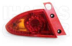 Seat Leon 2005-2009 - Hátsó lámpa üres bal külső DEPO