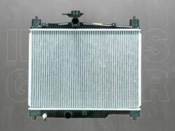 Toyota Yaris 1999-2003 - Vízhűtő - alkatresz - 21 713 Ft