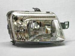 Fiat Panda 2003-2011 - Fényszóró H4 jobb, 09.3-ig (motorral) TYC