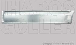 VW T5 2009-2014 Caravelle/Multivan - Oldalfal alsó rész bal (teng. táv: 3000mm)