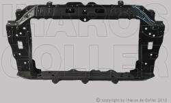 Kia Venga 2009-2019 - Homlokfal kpl. (szlovák/cseh gyártás is)