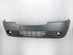 Nissan Primastar 2006-2016 - Első lökhárító sötétszürke (ködlámpás)