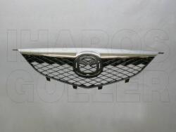Mazda 6 2002-2005 - Hűtődíszrács felső króm résszel