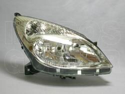 Citroen C5 2000-2004 - Fényszóró H4/H7 jobb TYC