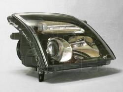 Opel Signum 2002-2007 - Fényszóró DE-H7/H7 jobb (fekete házas) TYC
