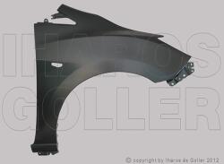 Mazda 5 2010-2013 - E. sárvédő jobb (oldalvill. , nem küszöb spoileres)