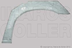 Chrysler Voyager 2001-2005 - Hátsó sárvédő javítóív bal