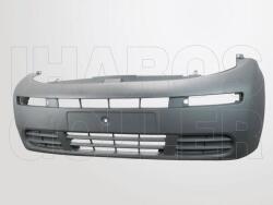 Opel Vivaro A 2000-2014 - Első lökhárító szürke - alkatresz - 31 020 Ft