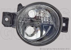 Nissan NV200 2009-2021 - Ködlámpa + nappalif. H11/PS19W jobb TYC